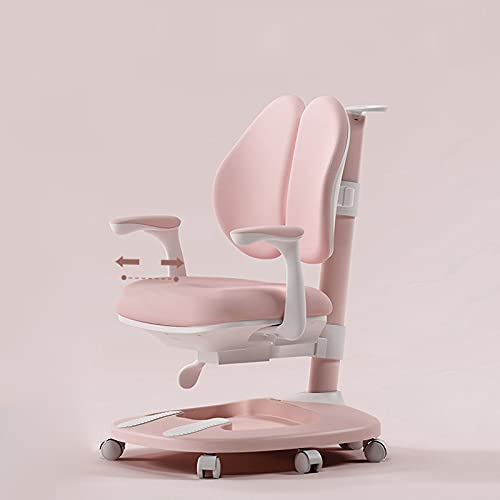 Kids Adjustable Study Desk and Chair Set