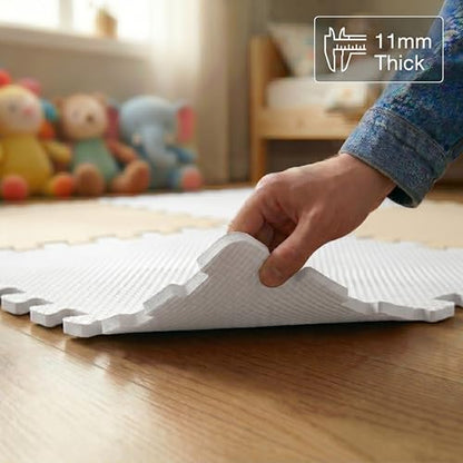 Extra Large Foam Play Mat Tiles for Kids and Babies
