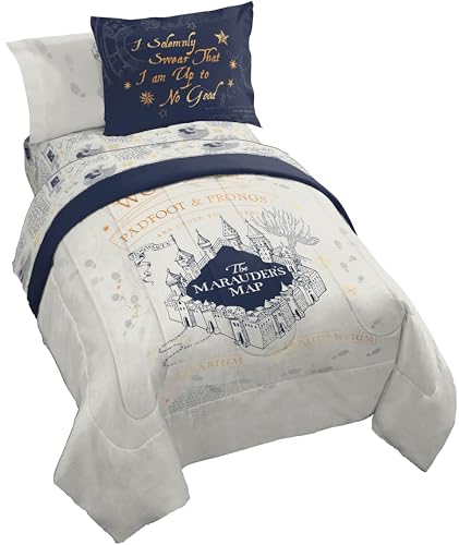 Kids Comforter Set with Sheets & Pillow Covers