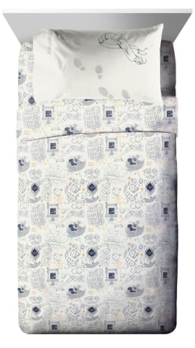 Kids Comforter Set with Sheets & Pillow Covers