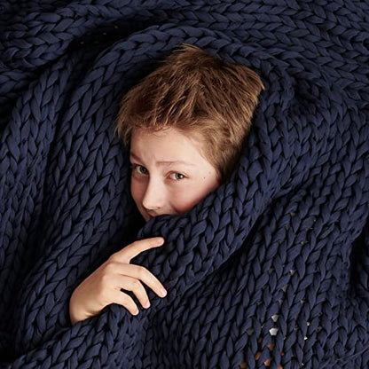 Bearaby Weighted Knitted Blanket - Nappling