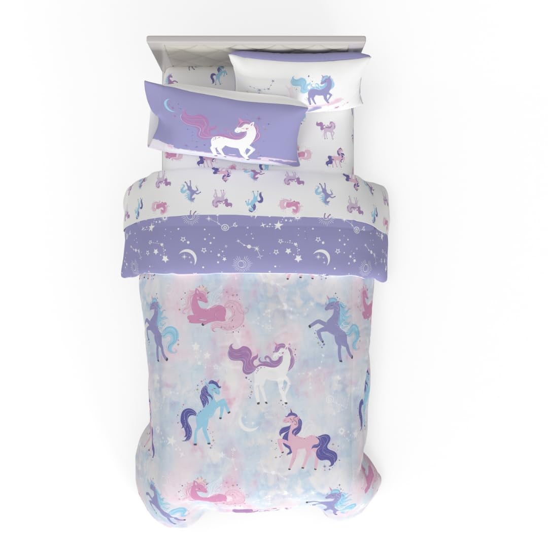 Franco Kids Rotary Bedding Comforter and Sheet Set