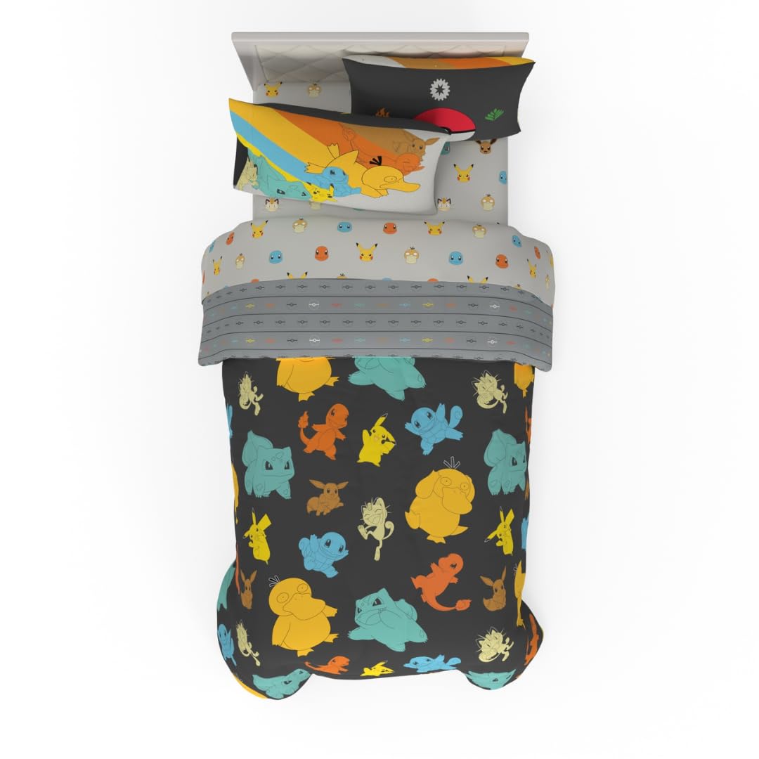 Franco Kids Rotary Bedding Comforter and Sheet Set