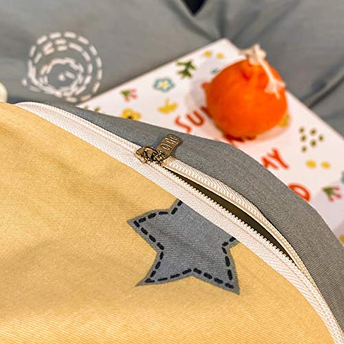 Kids Duvet Cover Bedding Set with Pillowcases