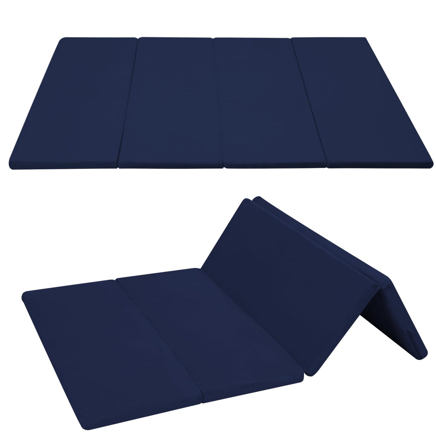 Foldable Foam Play Mat for Kids Sleeping and Play