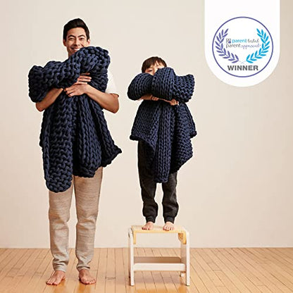 Bearaby Weighted Knitted Blanket - Nappling