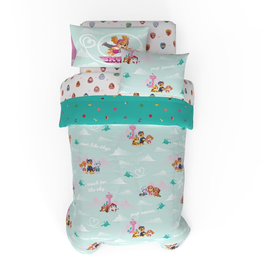 Franco Kids Rotary Bedding Comforter and Sheet Set