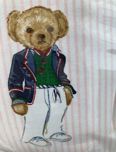 POLO RALPH LAUREN Teddy Bears Comforter Sets