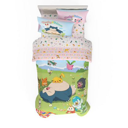 Franco Kids Panel Bed in A Bag
