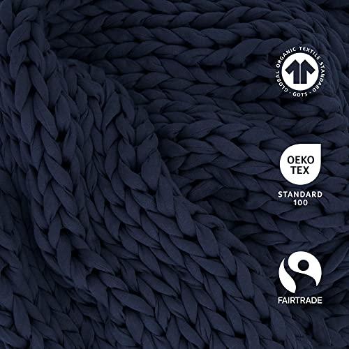 Bearaby Weighted Knitted Blanket - Nappling