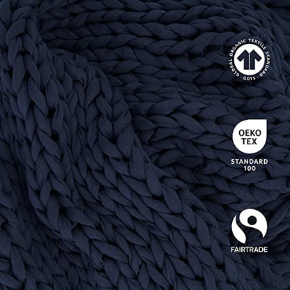 Bearaby Weighted Knitted Blanket - Nappling
