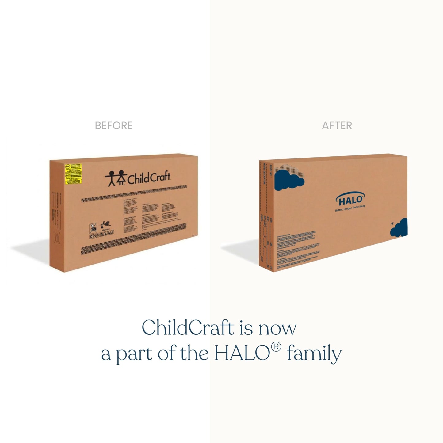 Child Craft Kieran 4-in-1 Convertible Baby Crib