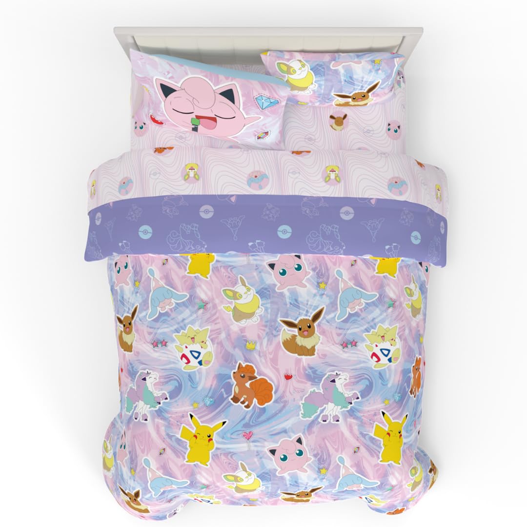 Franco Kids Rotary Bedding Comforter and Sheet Set