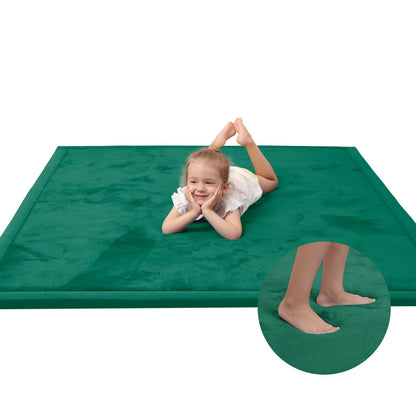 Extra Thick Memory Foam Baby Play Mat for Floor