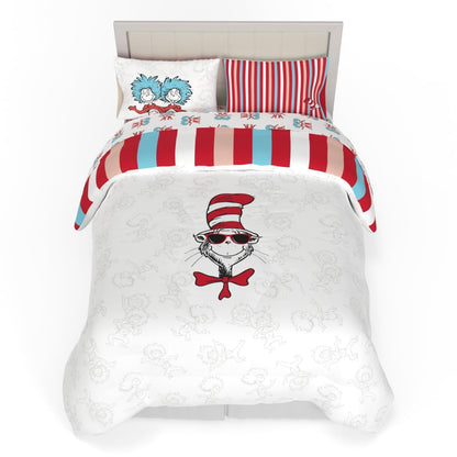 Franco Kids Panel Bed in A Bag