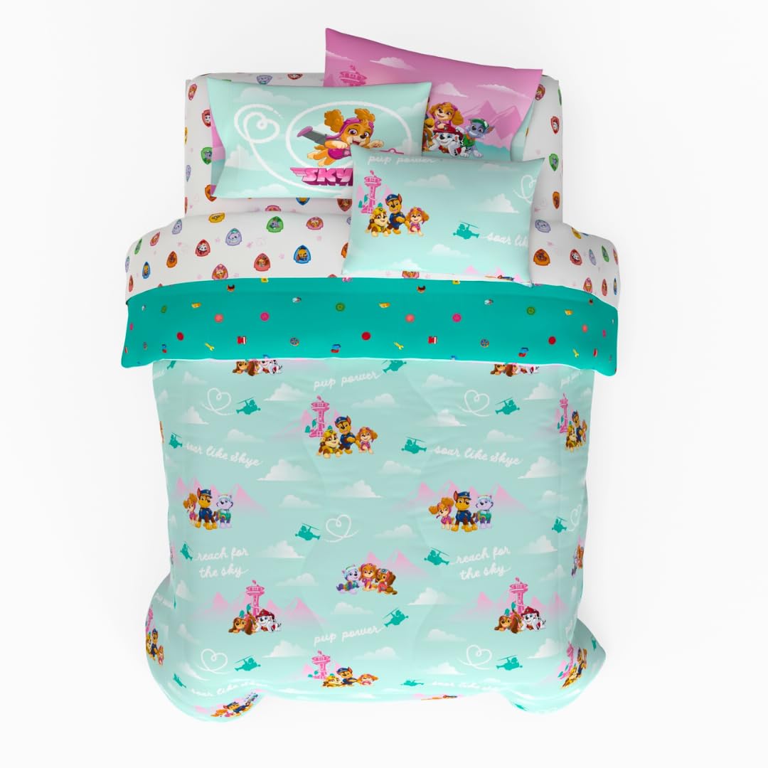 Franco Kids Rotary Bedding Comforter and Sheet Set