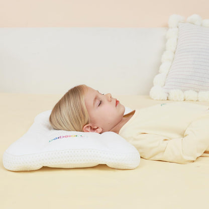 Soft Toddler Pillow for Kids Ages 1–6
