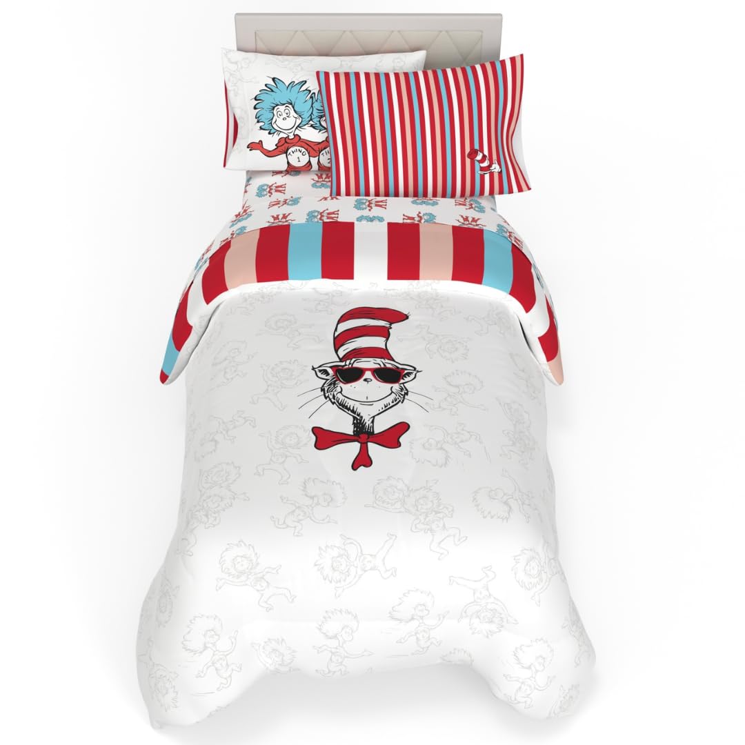 Franco Kids Panel Bed in A Bag