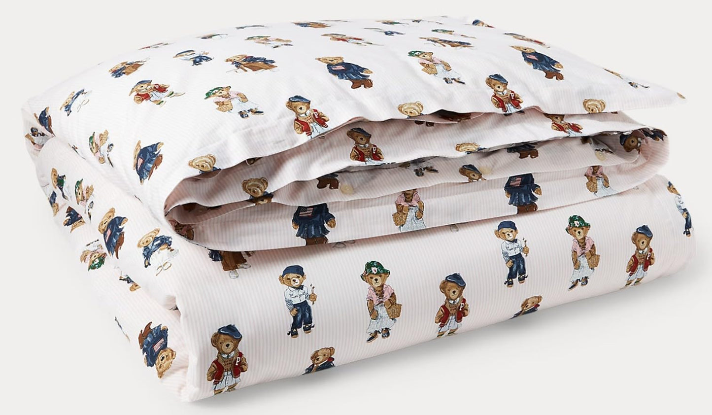 POLO RALPH LAUREN Teddy Bears Comforter Sets
