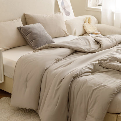 Soft All-Season Comforter Bedding Set