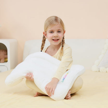 Soft Toddler Pillow for Kids Ages 1–6