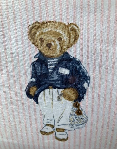 POLO RALPH LAUREN Teddy Bears Comforter Sets