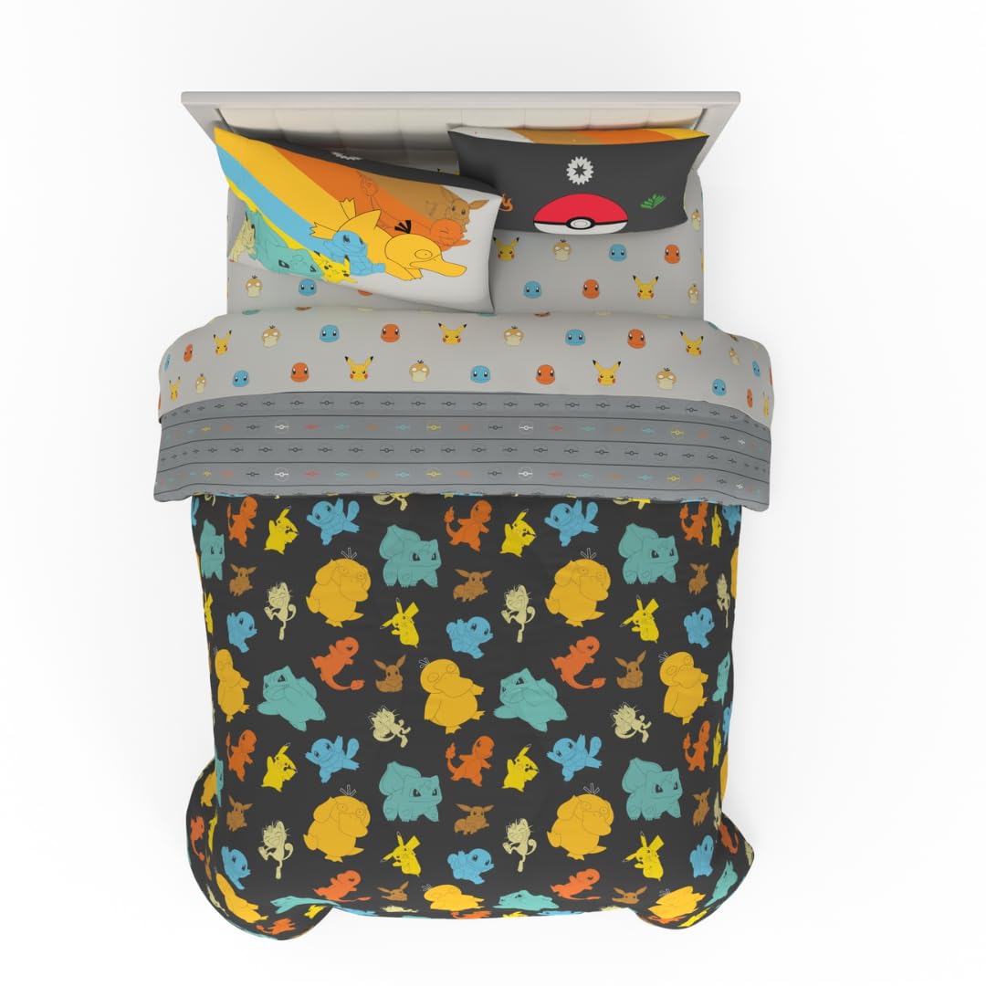 Franco Kids Rotary Bedding Comforter and Sheet Set