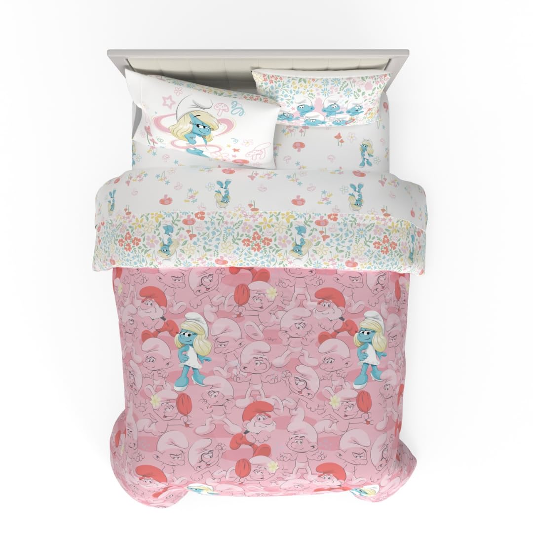 Franco Kids Rotary Bedding Comforter and Sheet Set