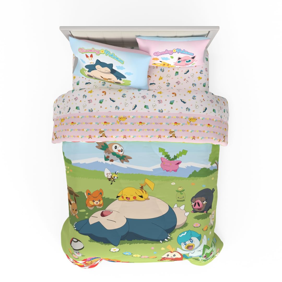 Franco Kids Panel Bed in A Bag
