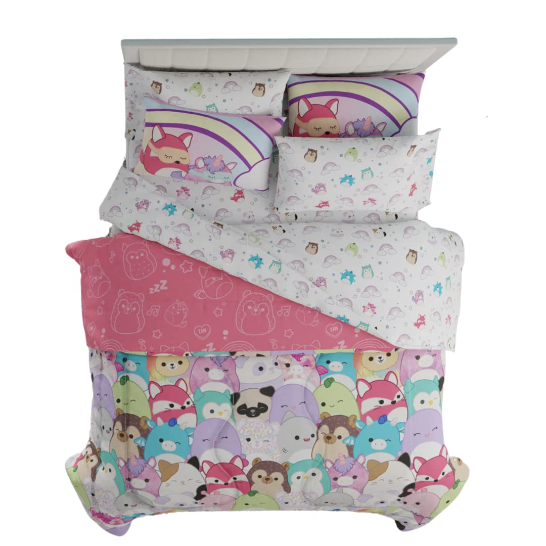 Franco Kids Rotary Bedding Comforter and Sheet Set