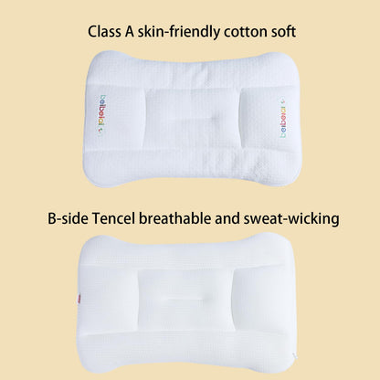 Soft Toddler Pillow for Kids Ages 1–6