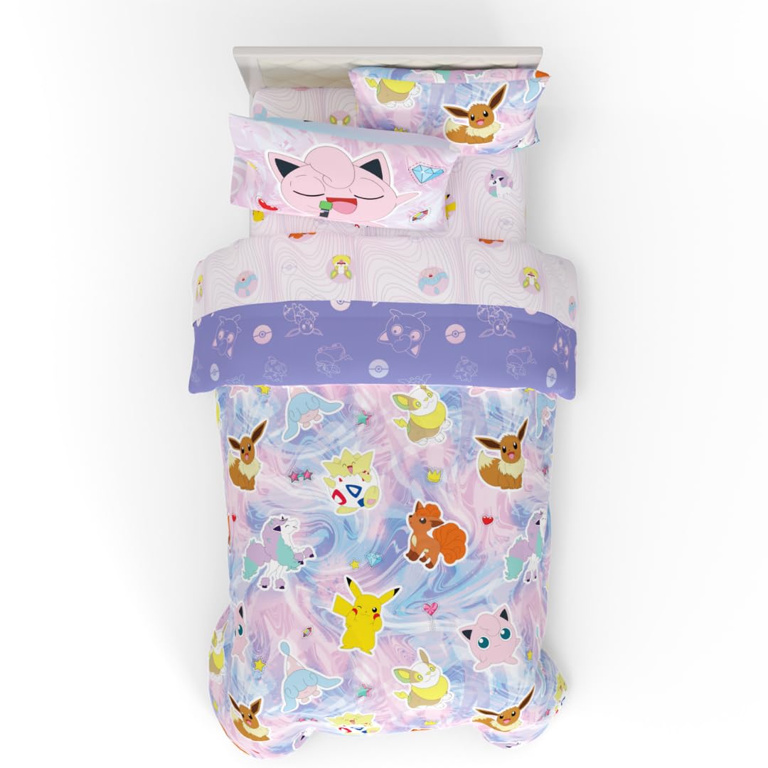 Franco Kids Rotary Bedding Comforter and Sheet Set