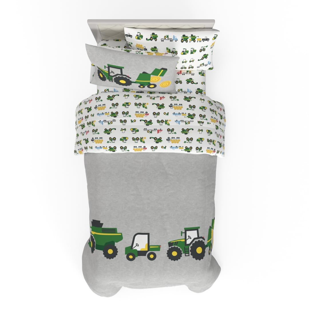 Franco Kids Panel Bed in A Bag