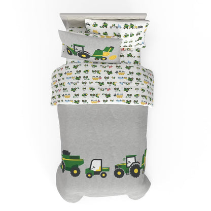 Franco Kids Panel Bed in A Bag