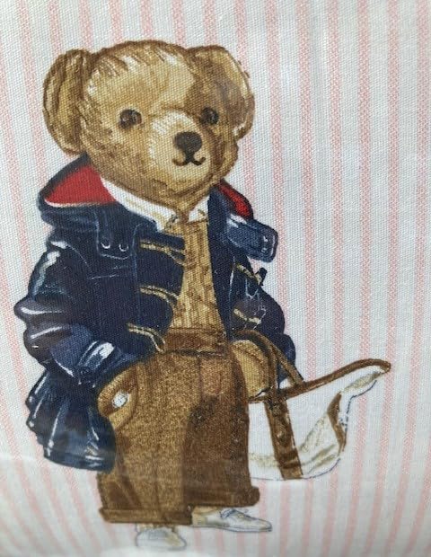 POLO RALPH LAUREN Teddy Bears Comforter Sets