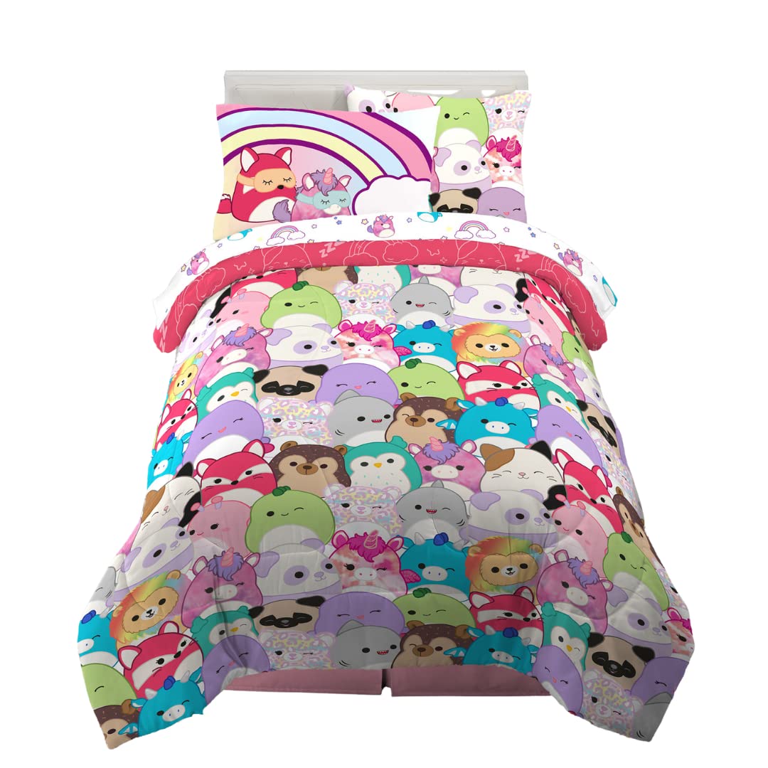 Franco Kids Rotary Bedding Comforter and Sheet Set