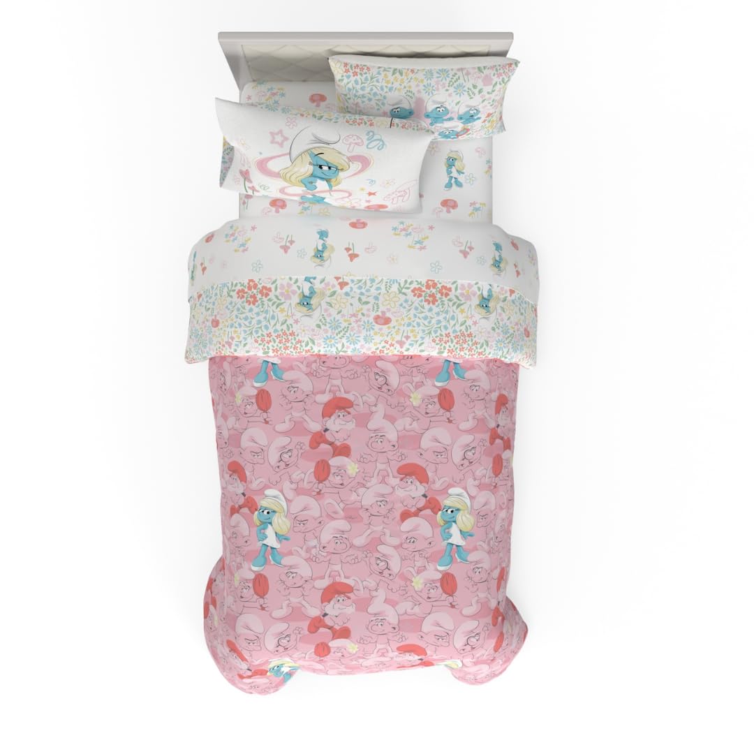 Franco Kids Rotary Bedding Comforter and Sheet Set