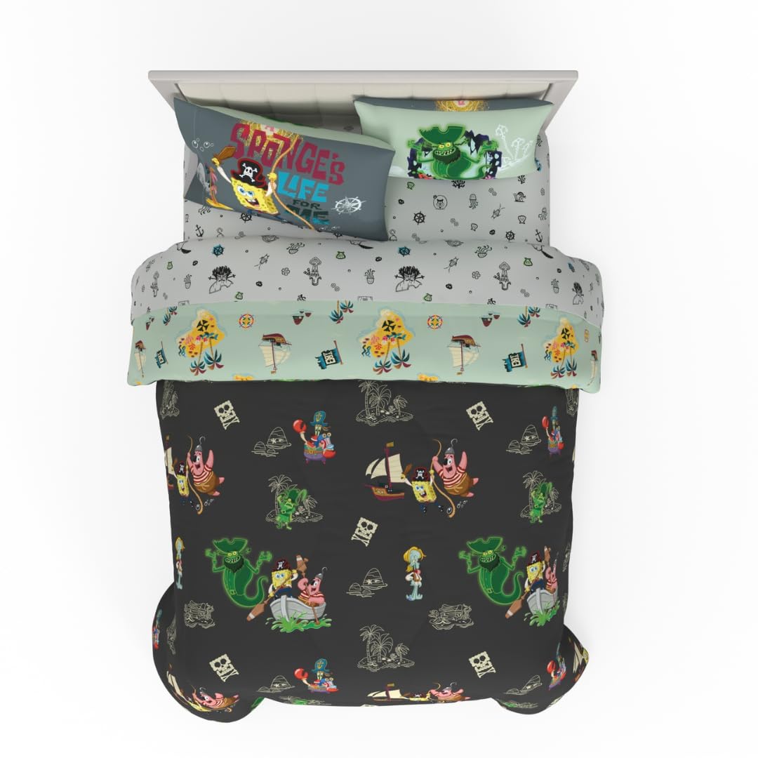 Franco Kids Rotary Bedding Comforter and Sheet Set