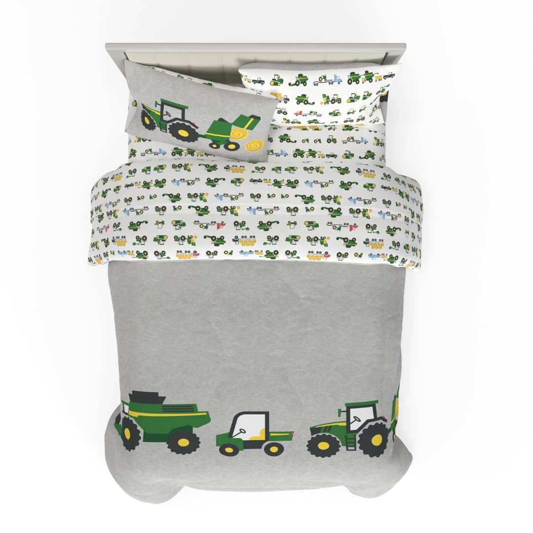 Franco Kids Panel Bed in A Bag