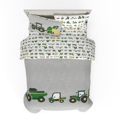 Franco Kids Panel Bed in A Bag