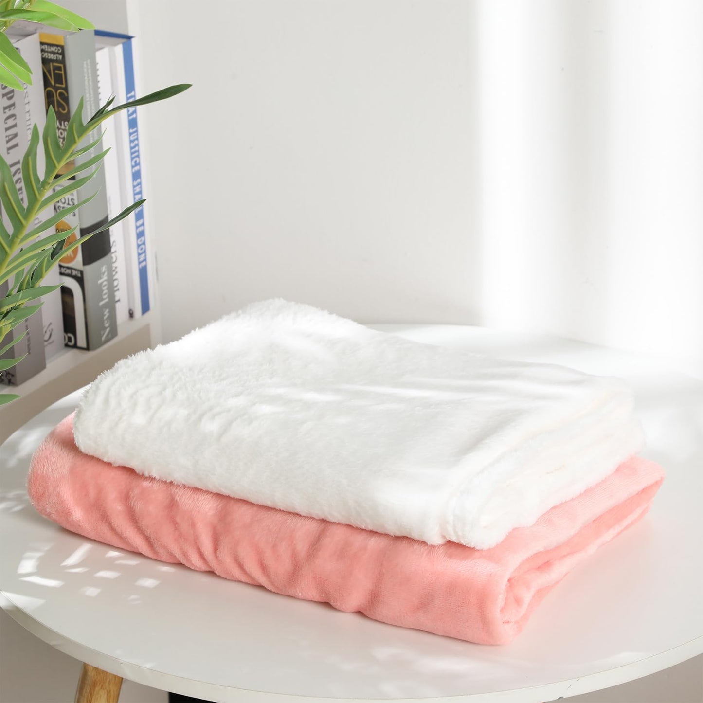 Kids Fleece Nap Blanket Set for Daycare & Preschool