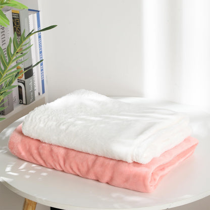 Kids Fleece Nap Blanket Set for Daycare & Preschool