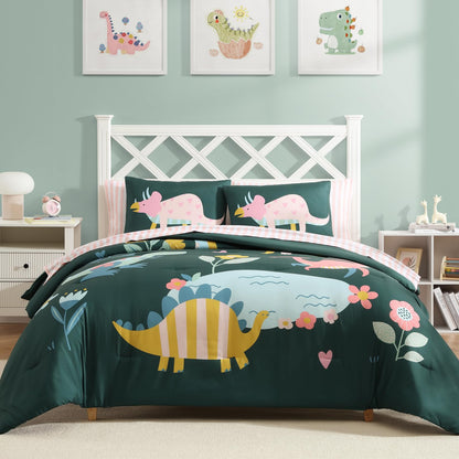 Lightweight Comforter Bedding Set 3-Piece