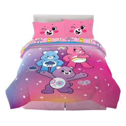 Franco Kids Panel Bed in A Bag
