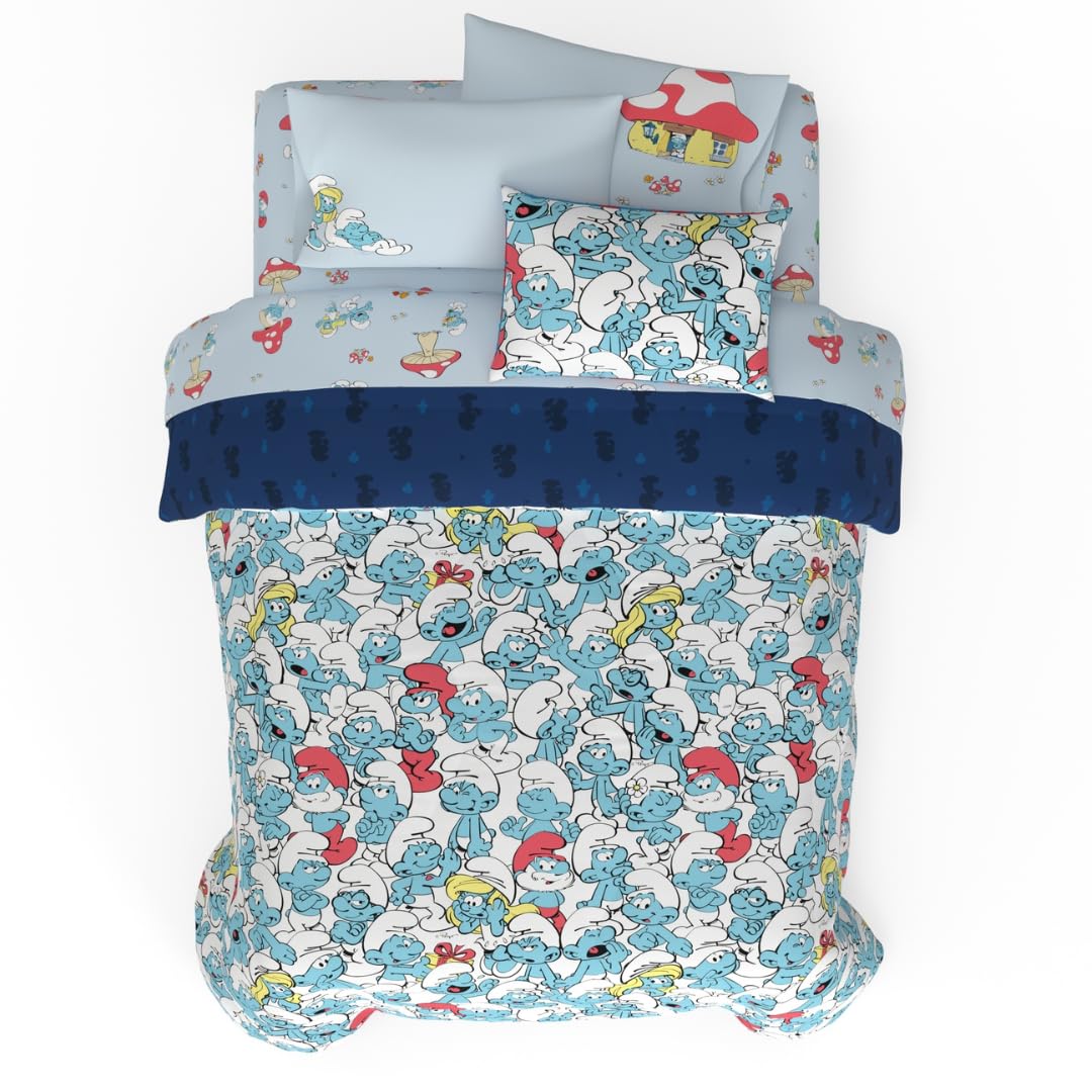 Franco Kids Rotary Bedding Comforter and Sheet Set