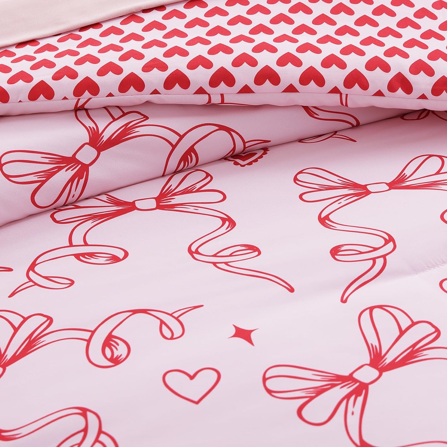 Lightweight Comforter Bedding Set 3-Piece