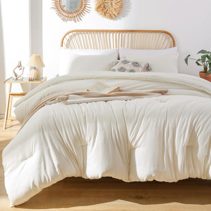 Soft All-Season Comforter Bedding Set