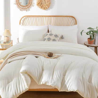 Soft All-Season Comforter Bedding Set