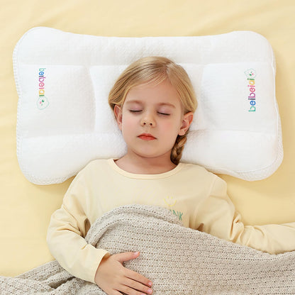 Soft Toddler Pillow for Kids Ages 1–6