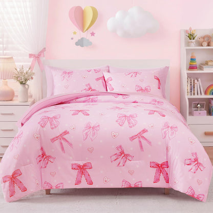 Lightweight Comforter Bedding Set 3-Piece